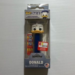 E3 2019 EXCLUSIVE Kingdom Hearts Donald Pop! Pez